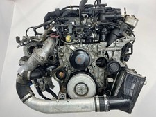 Mercedes C220 CDI W205 2017 2.2 Diesel OM651 651.921 Motor 651921 PFF11977