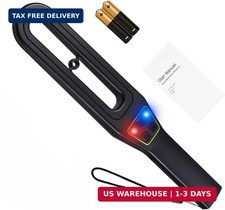 Metal Detector Wand,Police Equipment,Handheld Metal Detector Wand,Weapons,Nails,