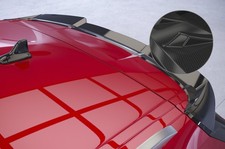 Heck Spoiler Flügel Wing Carbonlook für  Audi Q7 S-Line / SQ7 (4M) HF994-C