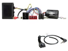 Connects2 Lenkradadapter f&uuml;r Porsche Boxster Cayman 911Iso Bose Clarion 42-PO-80