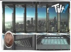 Laminated Card featuring Elongated Penny CHICAGO TILT! EXPERIENCE Chicago IL — photo 1