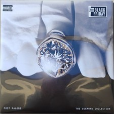Post Malone - The Diamond Collection 2xLP  Mint M  - 4076053513