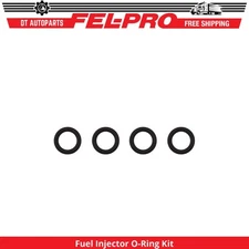 For 2002-2006 Suzuki XL-7 2.7L V6 Fuel Injector O-Ring Kit Upper Fel-Pro 2003