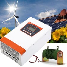 Regolatore di carica ibrido 3000W MPPT 1KW eolico 2KW regolatore di spinta turbina solare