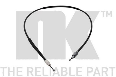 NK Bremsseil Seilzug Feststellbremse 9047138 für AUDI Q7 4LB Van TDI quattro FSI