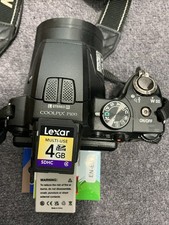 Current Nikon P100 marketplace offer