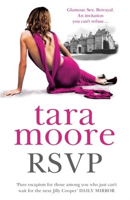 RSVP by Tara Moore PAPERBACK 9781409102779
