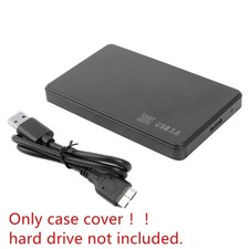 USB 3.0 Portable External Hard Drive Ultra Box SATA Storage Devices Case