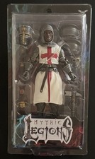 Mythic Legions Four Horsemen Sir Elijah Templar Necronominus NEW NEVER OPENED