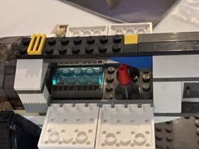 Lego Star Wars Jango Fett&rsquo;s Slave 1 7153 COMPLETE w/ MANUAL, BOX, and MINIFIGURE