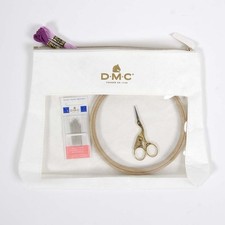 DMC Large Embroidery Pouch Accessory