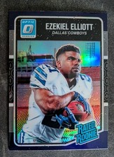 Top Ezekiel Elliott Rookie Cards 38