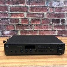 NAD 7020e Stereo Receiver Amplifier FM/AM Vintage Hi-Fi Tested Working 1980s