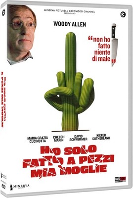Ho Solo Fatto A Pezzi Mia Moglie (DVD) Woody Allen David Schwimmer (UK IMPORT)