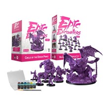 Epic Encounters Bridge of the Duergar Cult Circle of the Demon Prince Bundle