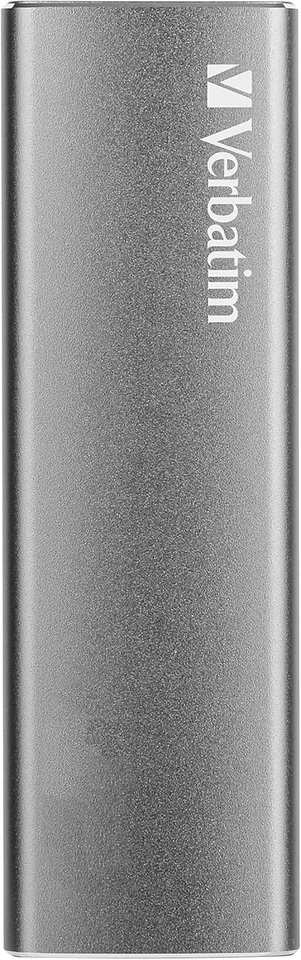 Verbatim Vx500 SSD - 120 GB - Space grey - 29 g - External SSD - USB 3.0 SSD - L - Image 3 of 4