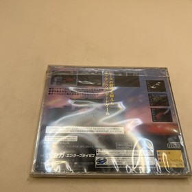 Tactics Formula (Sega Saturn, 1997) CIB JAPAN