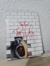 Pink Floyd the Wall New DVD Deluxe Ed Anniversary Ed Digipack Packaging