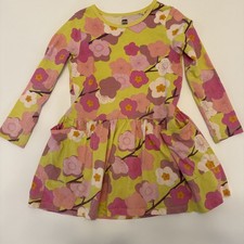 Tea Collection Girls' Size 4 Dress
