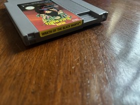 Nintendo Entertainment System | NES | Wrath of The Black Manta | UK Version