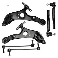 Front Lower Control Arm Parts Kit For Toyota Sienna 2011-2020 6pcs 4806808040