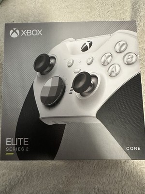 Microsoft Xbox Elite Wireless Controller Series 2 - Weiss