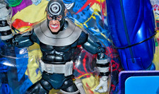 Series Galactus Marvel legends Variant Angry Bullseye Daredevil Action Figure