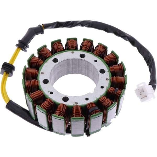 Lichtmaschinenstator Jmp FüR Honda Vt C2 Shadow 1100 Ccm Bj. 1995 - 2000-image