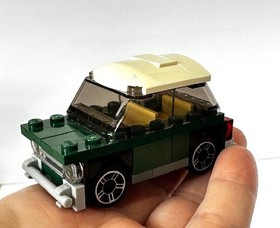 LEGO CREATOR: Mini Cooper Mini Model (40109)