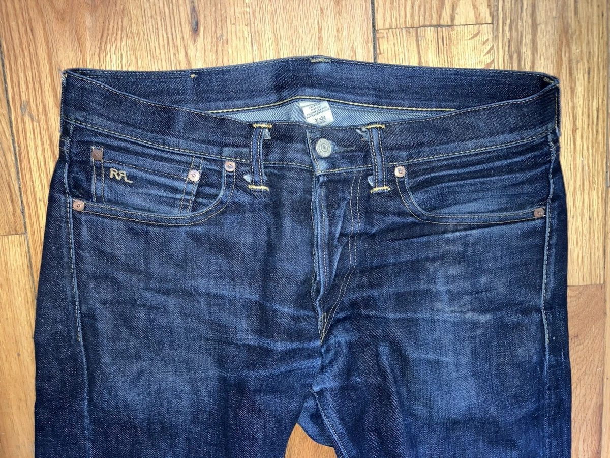 【GWセール】RRL デニム 31×30 RRL Regular 31 Size Jeans for Men for sale | eBay
