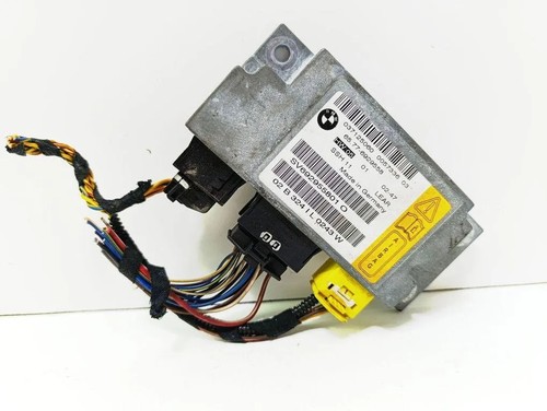 BMW 7 E65, E66, E67 Airbag-Steuergerät 6929558 2.99 Diesel 160kw 2004 31361906
