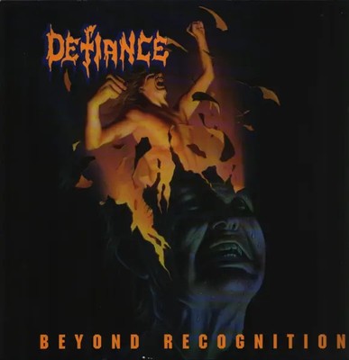 Defiance Beyond Recognition NEAR MINT Roadracer Records Vinyl LP