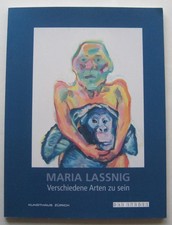 Maria Lassnig - Verschiedene Arten zu sein -  Kunsthaus Zürich - Das Städel