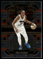 2024 Panini Select WNBA #83 Tina Charles
