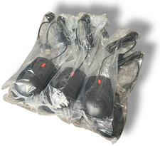  LOT 7 NEW Genuine Lenovo Wired USB Mice 0PH133 Optical Mouse 2 Button Scroll