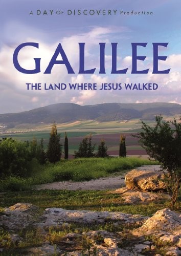 Galilee: The Land Where Jesus Walked [DVD] - Picture 1 of 2