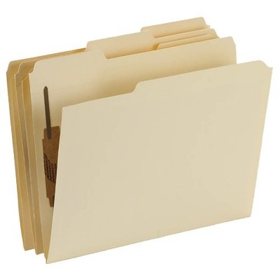 Esselte Pendaflex Fastener Folder - Letter - 8.50'' X 11'' - 2 Fastener - 2''