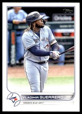 Vladimir Guerrero Jr. 2022 Topps American League All-Stars #AL-2 Blue Jays