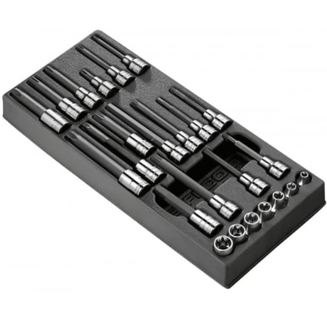 FACOM MOD.CH MODULE CULASSE douilles Torx XZN serrage moteur 1/2 3/8