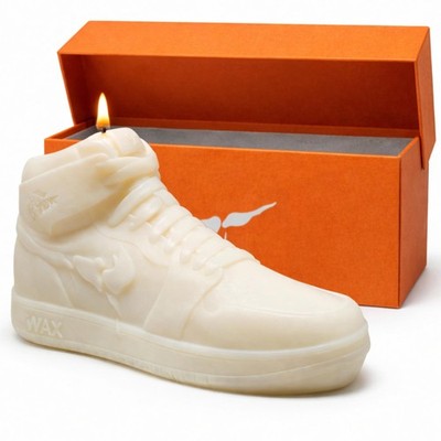 Sneaker Candle in Gift Box - - Birthday Gifts for Teenage Boys - Hypebeast Gi...