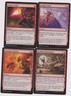RED -BLACK GOBLIN DECK-40 CARDS MTG MAGIC N-MINT LORWYN ECLIPSED NEW FOILS B-40