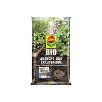 Compo Bio Anzucht- Und KräUtererde Torffrei 10 L