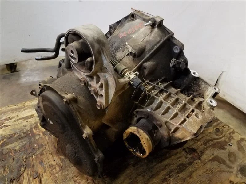 Transmisión automática 4 velocidades 3,8 L tracción delantera para Dodge Caravan 00 OEM Foto 3 de 4