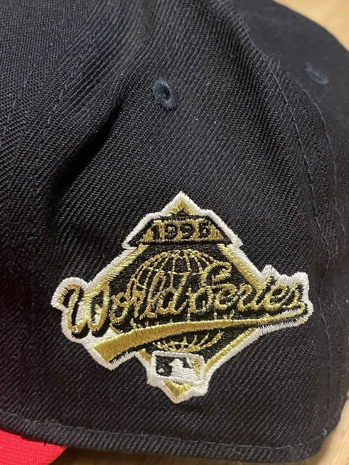 Lord Fubu EWDIL Atlanta Braves Size 8 - Image 2 of 4