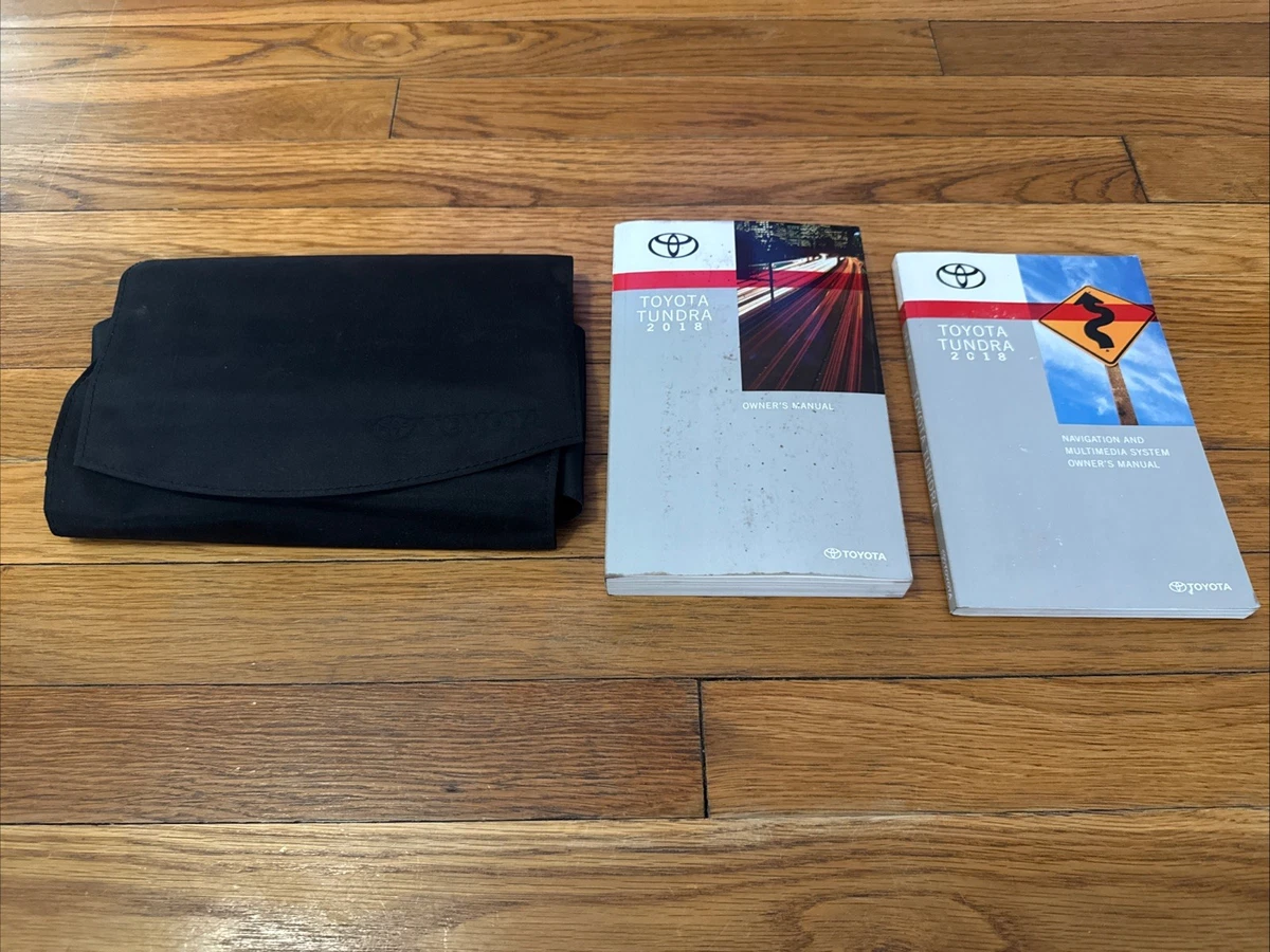 Toyota Other Manuals & Literature for Tundra for sale | eBay