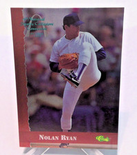 Nolan Ryan 1995 Classic 16th National Sport Collectors Show --NC5