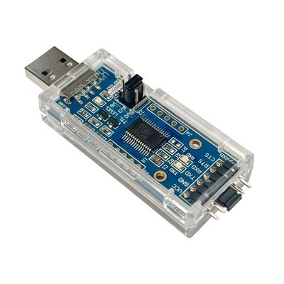 SHU09C2 USB to TTL Adapter FTDI FT232RL IC For Debugging Programming Hub