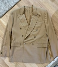 Vintage 70  s/80  s Brioni Lady Double Breasted Blazer