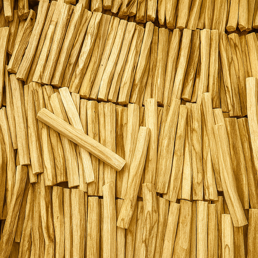 Palo Santo Smudge Sticks | Bulk Wholesale | Premium Quality | By Pound | Peru