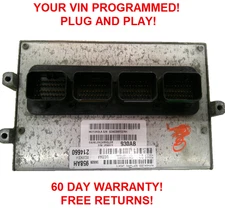 2005 Ram 5.7L AT Engine computer P56028958 "YOUR VIN PROGRAMMED" ECM PCM ECU